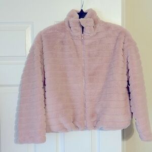 Girls super soft jacket